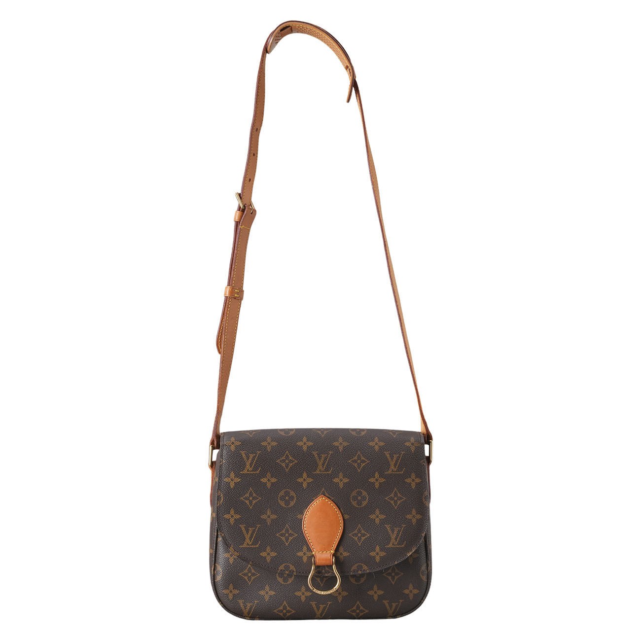 LOUIS VUITTON(USED)루이비통 모노그램 생 클라우드 숄더백